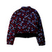 A Multicolour Lightweight Jackets from Moncler in size 6T for girl. (Back View)
