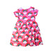 A Pink Short Sleeve Dresses from Boden in size 9Y for girl. (Back View)
