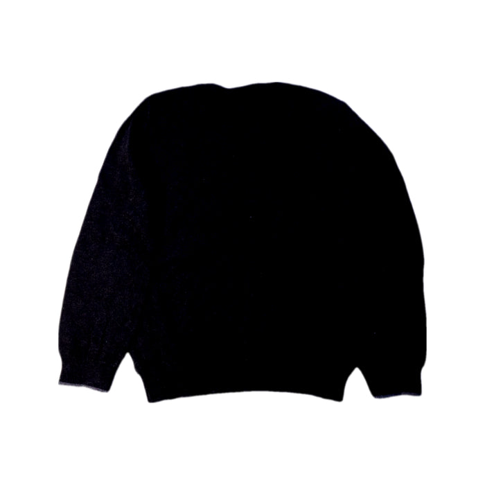 A Black Crewneck Sweatshirts from The Bonnie Mob in size 3T for girl. (Back View)