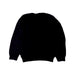 A Black Crewneck Sweatshirts from The Bonnie Mob in size 3T for girl. (Back View)
