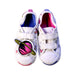 A Multicolour Sneakers from Converse in size 3T for girl. (Back View)