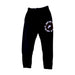 A Black Sweatpants from Nike in size 8Y for neutral. (Front View)