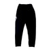 A Black Sweatpants from Nike in size 8Y for neutral. (Back View)