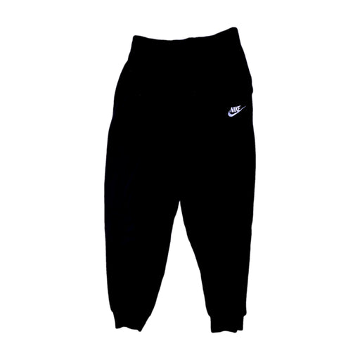 A Black Sweatpants from Nike in size 8Y for neutral. (Front View)
