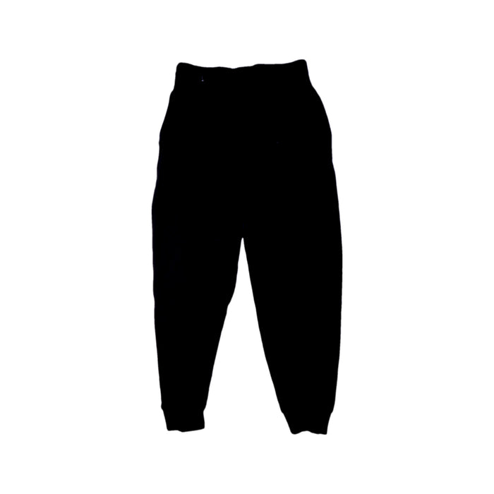 A Black Sweatpants from Nike in size 8Y for neutral. (Back View)