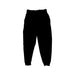 A Black Sweatpants from Nike in size 8Y for neutral. (Back View)
