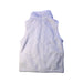 A White Outerwear Vests from Patagonia in size 10Y for neutral. (Back View)