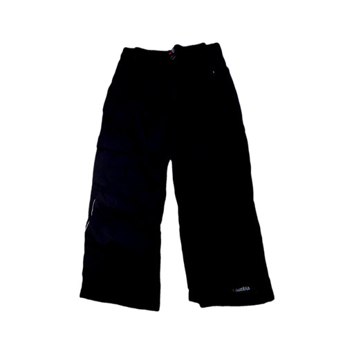 A Black Ski Pants & Salopettes from Columbia in size 6T for neutral. (Front View)