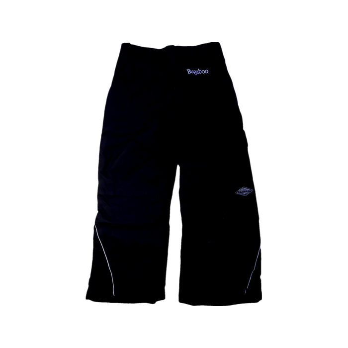 A Black Ski Pants & Salopettes from Columbia in size 6T for neutral. (Back View)