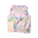 A Pink Sleeveless Tops from Janie & Jack in size 3T for girl. (Front View)