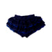 A Blue Bloomers from Chickeeduck in size 18-24M for girl. (Back View)