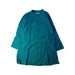A Green Long Sleeve Dresses from Fabindia in size 3T for neutral. (Front View)