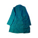A Green Long Sleeve Dresses from Fabindia in size 3T for neutral. (Back View)
