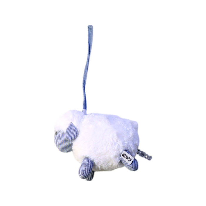 A White Soft Toys from Mamas & Papas in size O/S for neutral. (Back View)