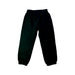 A Black Sweatpants from Roots in size 4T for neutral. (Back View)