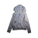 A White Hooded Sweatshirts from Polo Ralph Lauren in size 8Y for girl. (Back View)