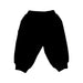 A Black Casual Pants from Balabala in size 12-18M for boy. (Back View)