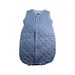 A Blue Sleepsacs from Marleen Molenaar in size 3-6M for boy. (Front View)