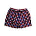 A Multicolour Shorts from Petit Bateau in size 6-12M for boy. (Back View)