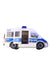 A White Cars Trucks Trains & Remote Control from Playmobil in size O/S for neutral. (Front View)