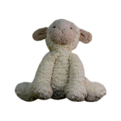 A Beige Soft Toys from Jellycat in size O/S for neutral. (Front View)