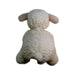 A Beige Soft Toys from Jellycat in size O/S for neutral. (Back View)