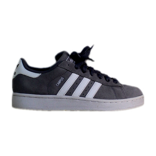 A Black Sneakers from Adidas in size 12Y for neutral. (Front View)