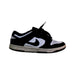 A Black Sneakers from Nike in size 12Y for neutral. (Front View)