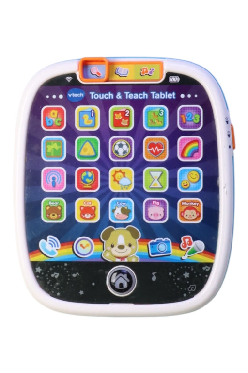 A Multicolour Electronics from Vtech in size O/S for neutral. (Front View)