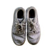 A White Sneakers from Nike in size 10Y for neutral. (Back View)