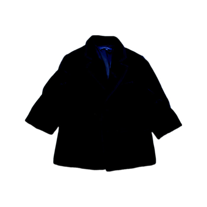 A Black Blazers from Nicholas & Bears in size 2T for boy. (Front View)