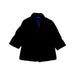 A Black Blazers from Nicholas & Bears in size 2T for boy. (Front View)