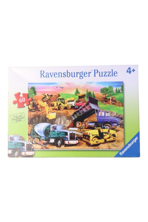 A Multicolour Board Games & Puzzles from Ravensburger in size O/S for neutral. (Front View)