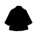 A Black Blazers from Nicholas & Bears in size 2T for boy. (Back View)