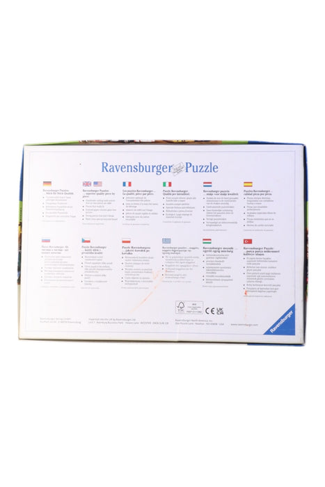 A Multicolour Board Games & Puzzles from Ravensburger in size O/S for neutral. (Back View)