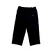 A Black Casual Pants from Nicholas & Bears in size 2T for girl. (Back View)