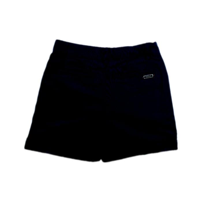 A Navy Shorts from Ferrari in size 2T for neutral. (Back View)