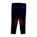 A Navy Casual Pants from Janie & Jack in size 4T for neutral. (Front View)