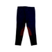 A Navy Casual Pants from Janie & Jack in size 4T for neutral. (Back View)