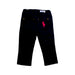 A Navy Jeans from Polo Ralph Lauren in size 3T for girl. (Back View)