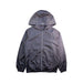 A Grey Lightweight Jackets from Chickeeduck in size 11Y for girl. (Front View)
