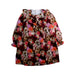 A Multicolour Long Sleeve Dresses from Bonpoint in size 3T for girl. (Front View)