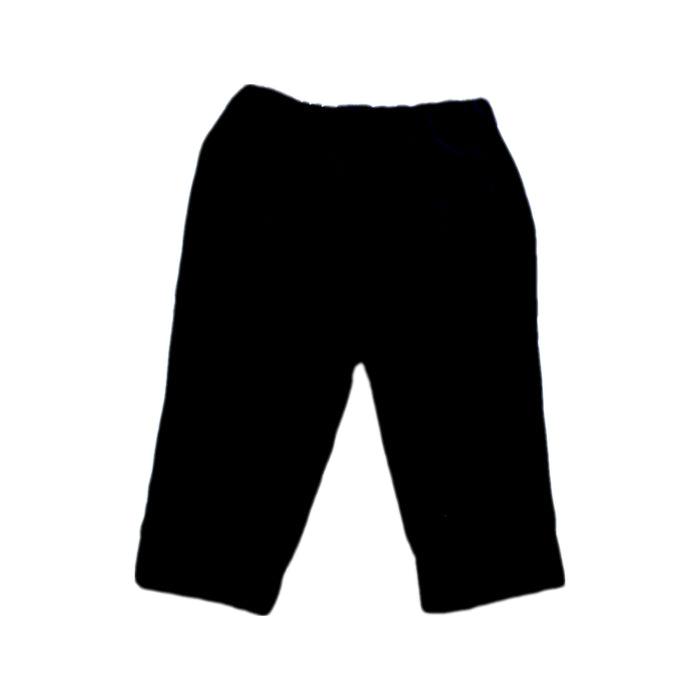 A Black Casual Pants from Nicholas & Bears in size 2T for boy. (Back View)