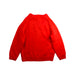 A Red Knit Sweaters from Jacadi in size 3T for neutral. (Back View)