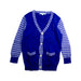A Blue Cardigans from Nicholas & Bears in size 3T for boy. (Front View)