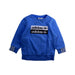 A Blue Crewneck Sweatshirts from Adidas in size 4T for neutral. (Front View)