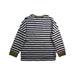 A Black Long Sleeve Tops from Country Road in size 4T for girl. (Back View)