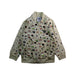 A Beige Lightweight Jackets from Adidas in size 3T for neutral. (Front View)
