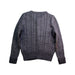 A Grey Cardigans from Nicholas & Bears in size 4T for girl. (Back View)