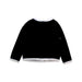 A Black Cardigans from Janie & Jack in size 2T for girl. (Back View)